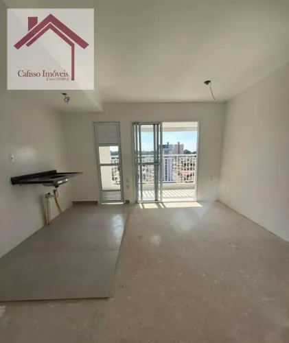 Apartamento para Locação em Vila Carvalho, Sorocaba - 55m²
