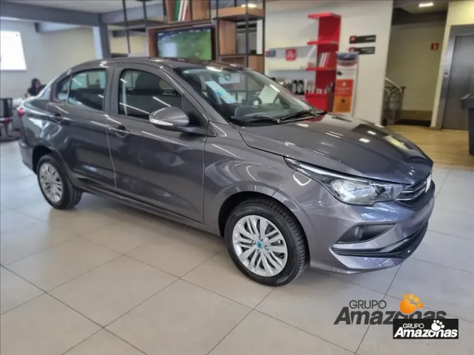 Fiat Cronos Drive 1.3 8V Flex 2026