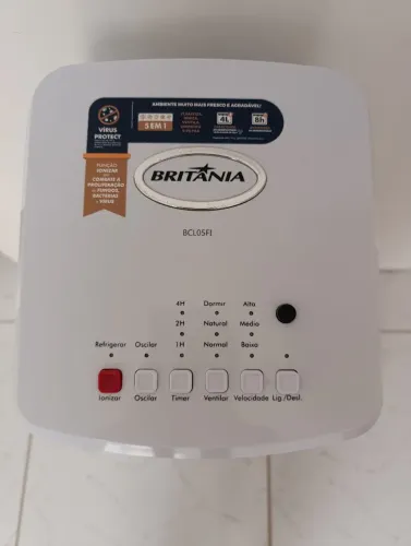 Climatizador Britânia