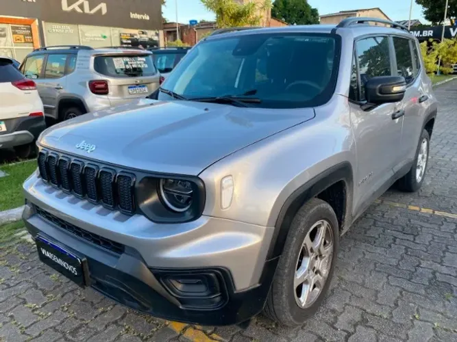Jeep Renegade Sport T270 1.3 TB 4X2 Flex Aut. 2023
