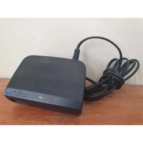 Fonte Nintendo 64
