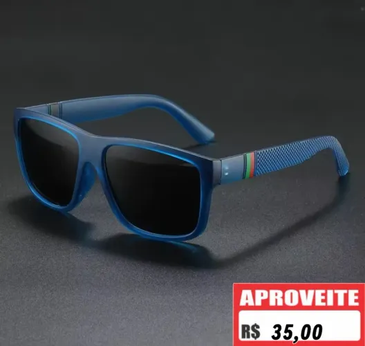 OCULOS POLARIZADOS