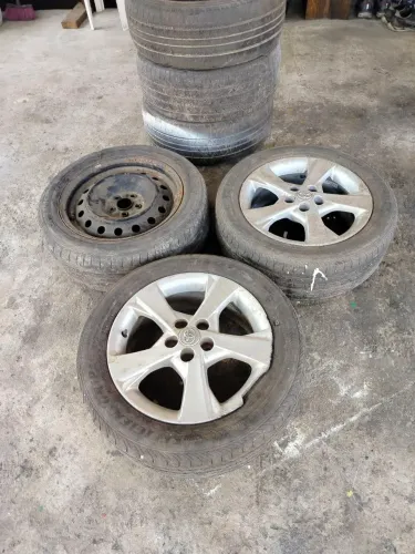 Roda Toyota Corolla aro 16