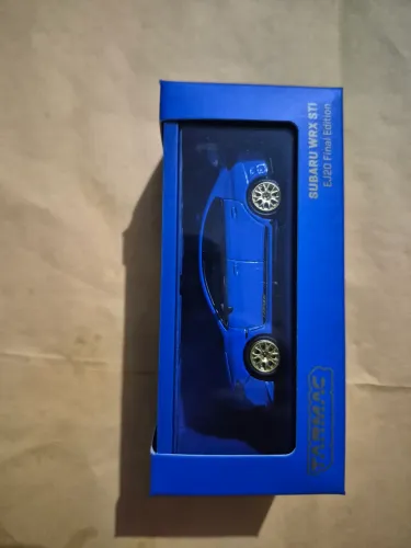 Tarmac Subaru WRX Sti