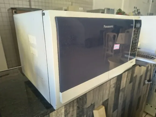 Microondas Panasonic