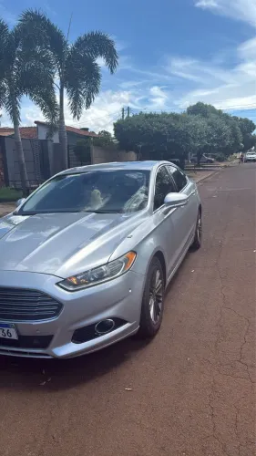 Ford Fusion Titanium 2.0 Gtdi Eco. AWD Aut. 2015