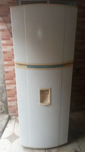 Vendo geladeira Consul duplex 460 litros gelando