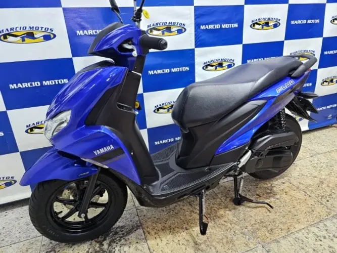 Yamaha Fluo 125 ABS 2024