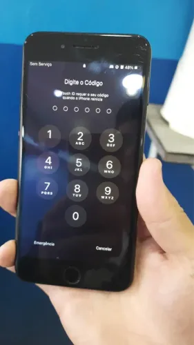 troco iphone 7 plus , por peças de gol g2