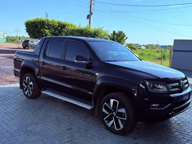 Volkswagen Amarok Extreme CD 3.0 4X4 TB Dies. Aut. 2023