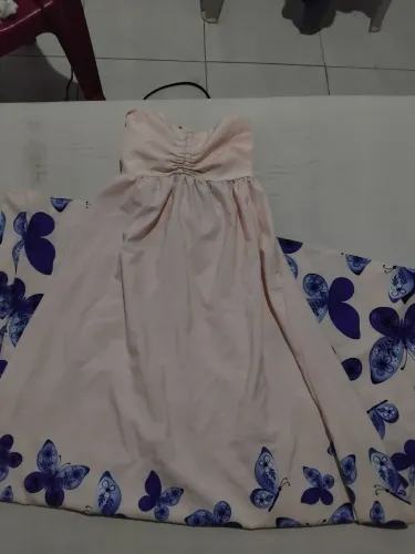 Vestido longo