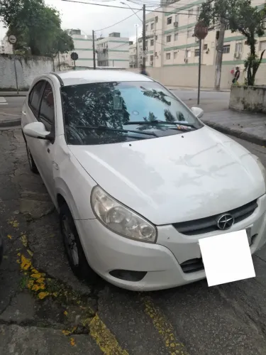 JAC J3 1.4 16V 5P Mec. 2011