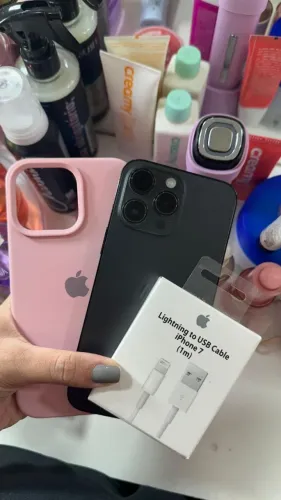 iPhone 14 Pro Max 256GB | 2 Chips | Câmera 4k 60Fps 