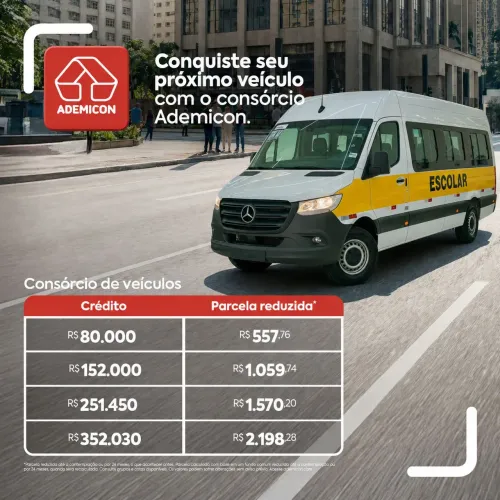 Conquiste seu veículo