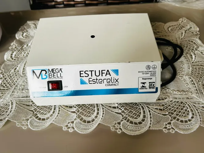 Estufa para manicure 