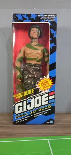 Gi joe Duke Hall of fame