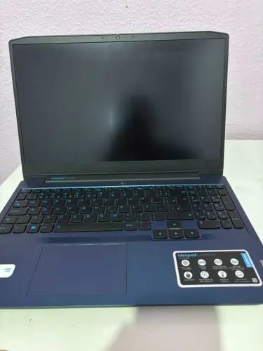 Notebook Ideapad. I7-10750H, SSD 512 GB PCIe, 16 GB RAM, GTX 1650 4GB