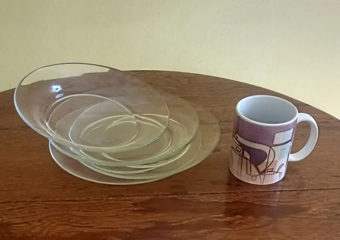 Kit de Pratos