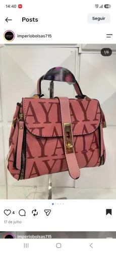 Bolsa feminina