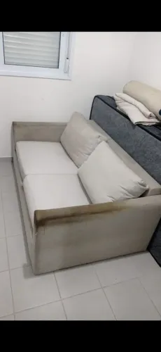 Sofá 2 lugares