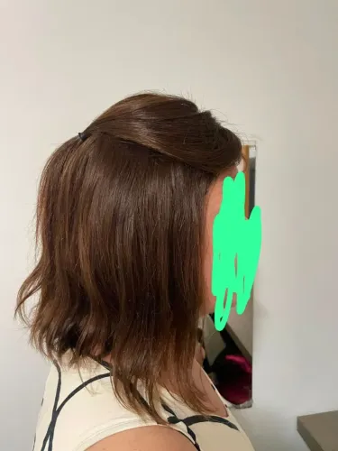 Lace cabelo humano