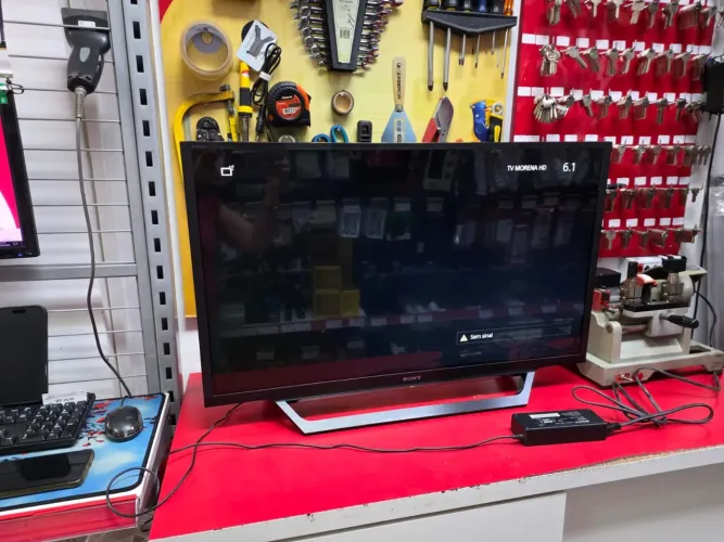 Smart Tv Sony 32?