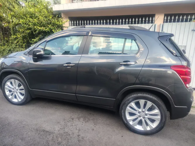 Chevrolet Tracker Premier 1.4 Turbo 16V Flex AUT 2018