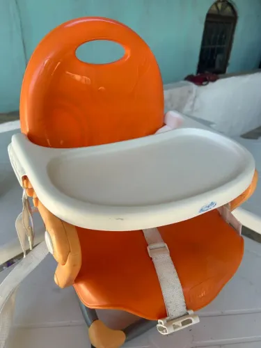 Cadeirinha alimentação portátil Chicco