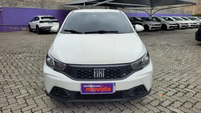 Fiat Argo Drive 1.0 Firefly 2025