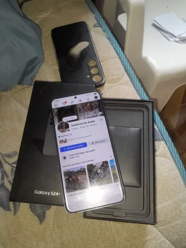 Samsung Galaxy S24 Plus