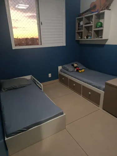 Conjunto de Camas Montessorianas
