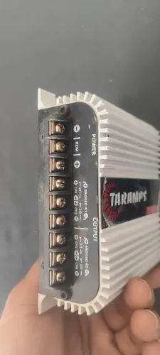 Módulo Taramps 400w 4 canal