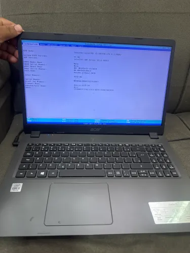 Notebook Acer core i5 10210U