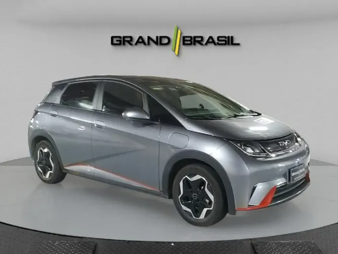 BYD Dolphin GS (Elétrico) 2025