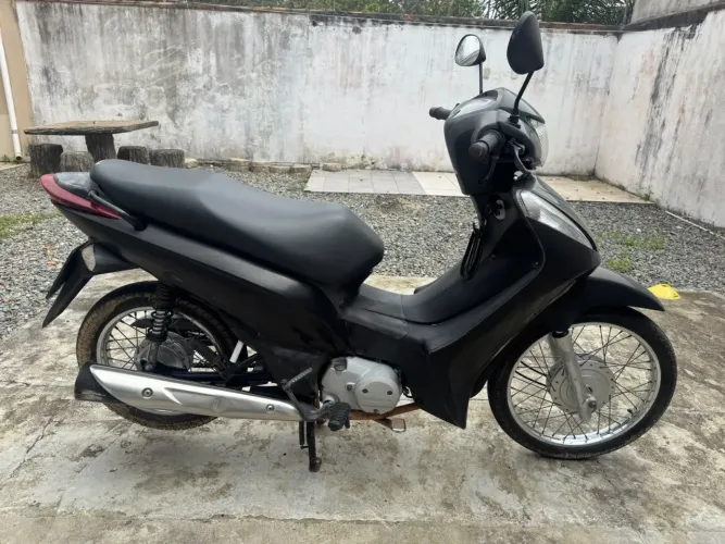 Honda Biz 125 EX/ 125 EX Flex 2011