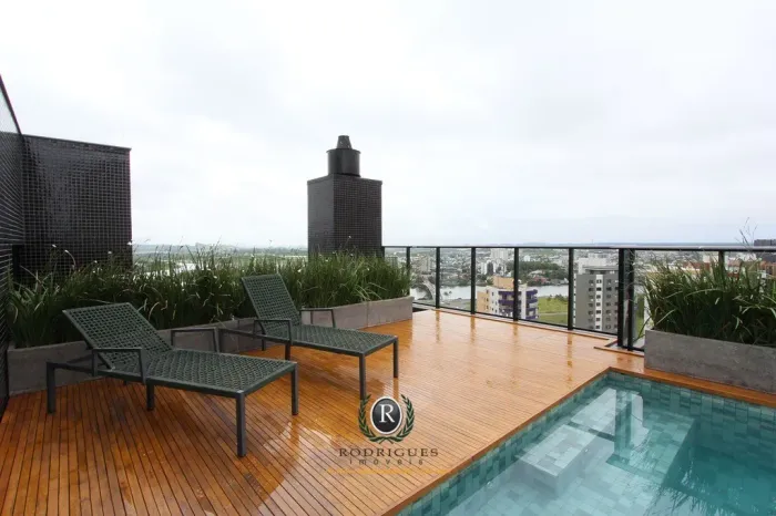 Apartamento venda Torres RS 2 dormitórios