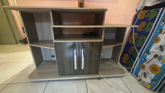 Rack para TV + Painel - Excelente Estado