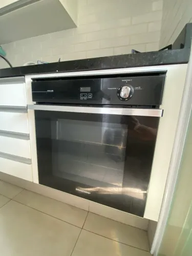 Forno de Embutir à gás Brastemp 78 litros 