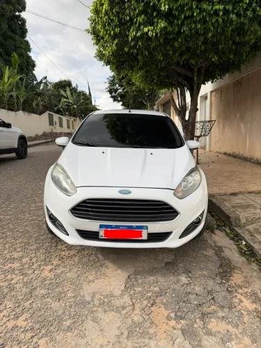 Ford Fiesta 1.5 16V Flex Mec. 5P 2014