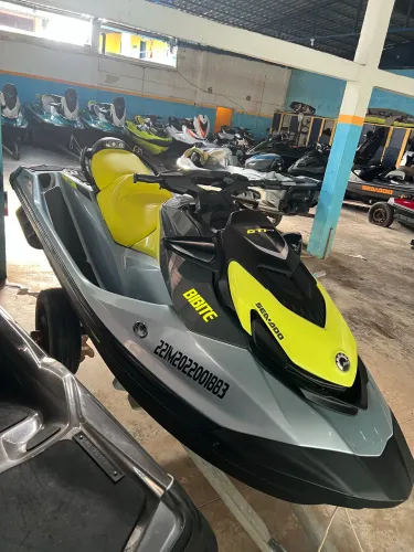 Jet-ski Seadoo gti 130 2022