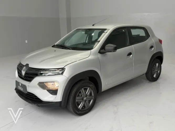 Renault Kwid 1.0 Zen 2025