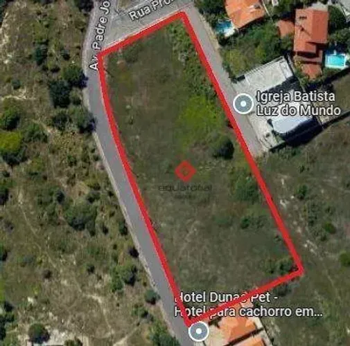 Terreno para alugar, 10.000 m² por R$ 30.000/mês - De Lourdes - Fortaleza/CE