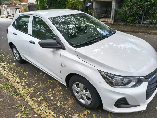 Chevrolet Onix Hatch 1.0 12V Flex Mec. 4P 2023