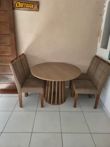 Mesa de jantar