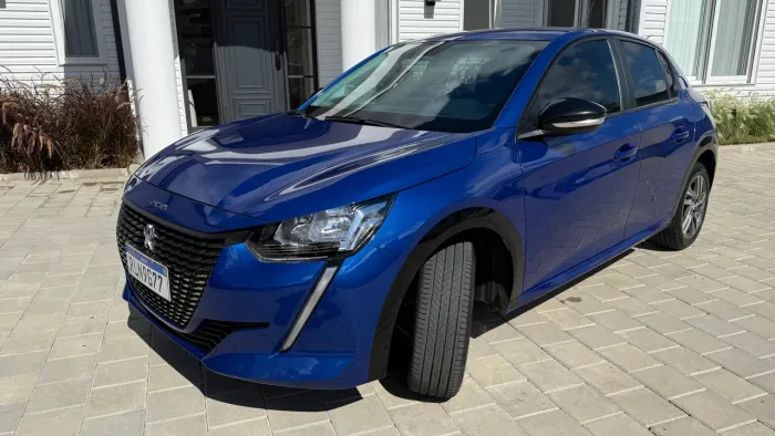 Peugeot 208 Allure 1.6 Flex 16V 5P Aut. 2022