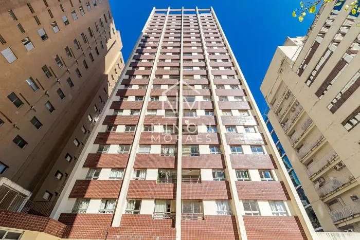 APARTAMENTO NO BIGORRILHO, ANDAR ALTO, FACE NORTE, VISTA PARA O PARQUE BARIGUI!! 3 QUARTOS