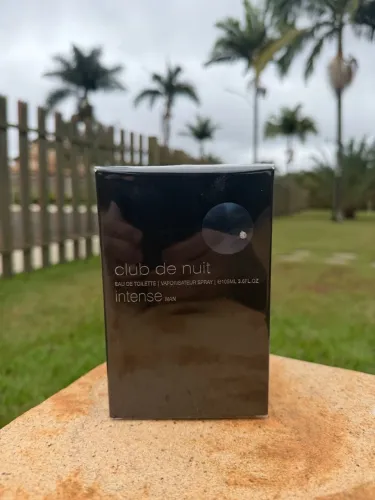 CLUB DE NUIT INTENSE MAN EDT LACRADO 105ML