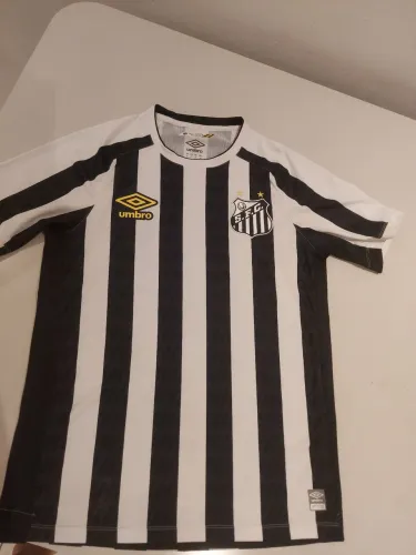 Camisa Santos Futebol Clube