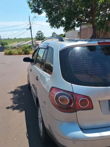 Volkswagen Spacefox Route 1.6 MI T.flex 5P 2010