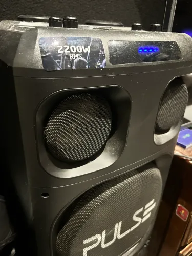 Caixa Pulse SP500